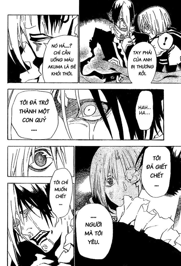 Quái Vật Sinh Ra Từ Linh Hồn Chết Chóc Chap 40 - Next Chap 41