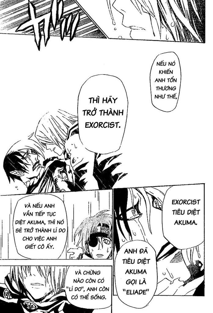 Quái Vật Sinh Ra Từ Linh Hồn Chết Chóc Chap 40 - Next Chap 41