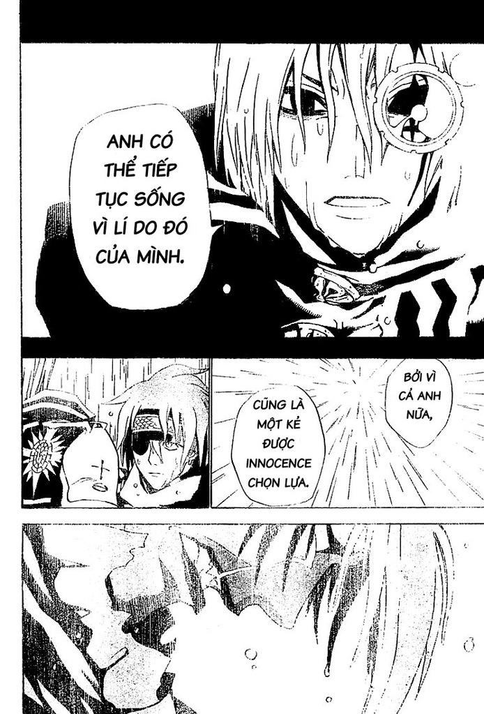 Quái Vật Sinh Ra Từ Linh Hồn Chết Chóc Chap 40 - Next Chap 41