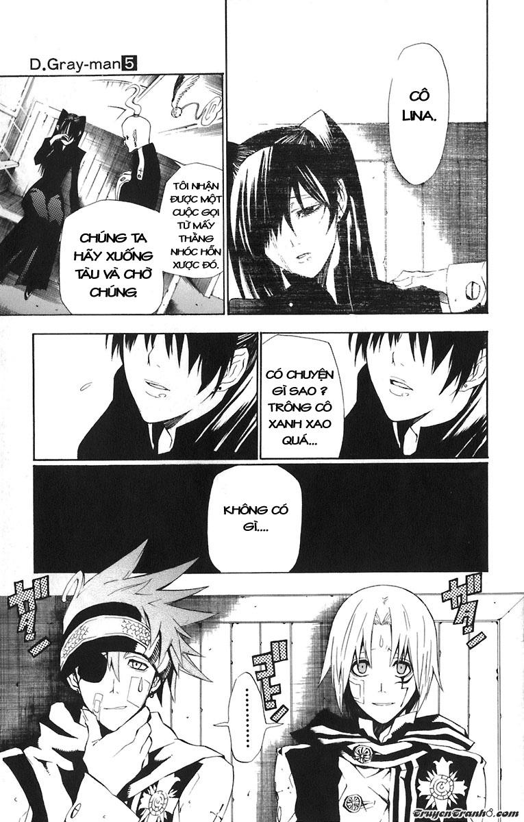 Quái Vật Sinh Ra Từ Linh Hồn Chết Chóc Chap 41 - Next Chap 42