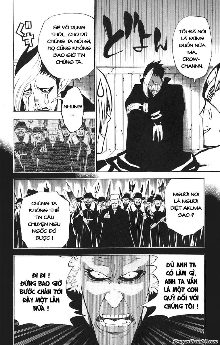 Quái Vật Sinh Ra Từ Linh Hồn Chết Chóc Chap 41 - Next Chap 42