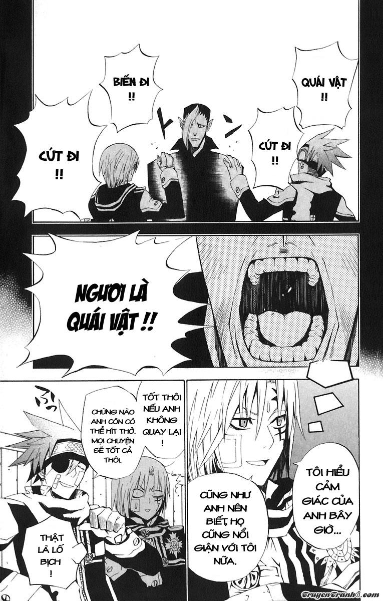 Quái Vật Sinh Ra Từ Linh Hồn Chết Chóc Chap 41 - Next Chap 42