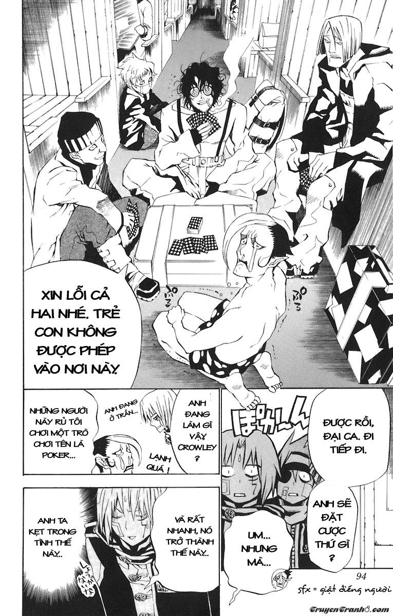 Quái Vật Sinh Ra Từ Linh Hồn Chết Chóc Chap 41 - Next Chap 42
