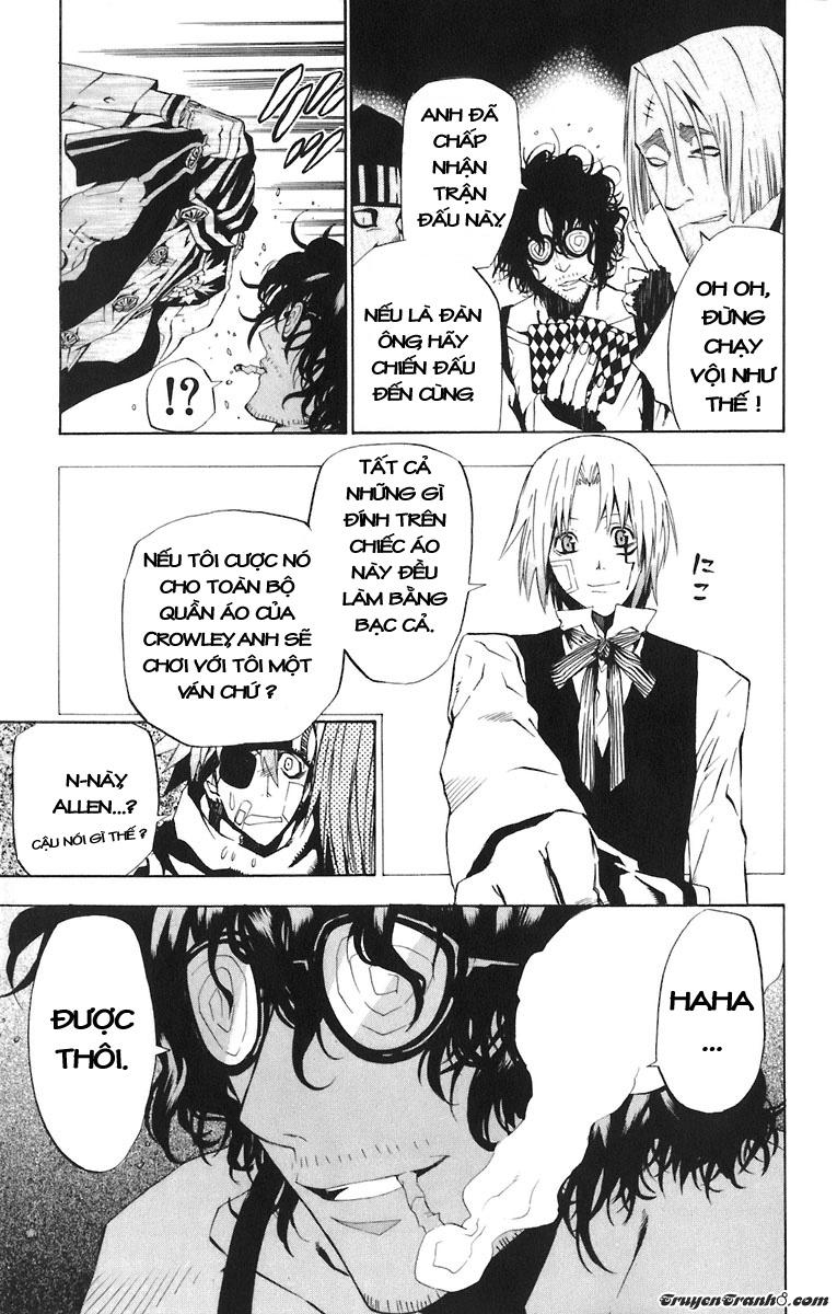 Quái Vật Sinh Ra Từ Linh Hồn Chết Chóc Chap 41 - Next Chap 42