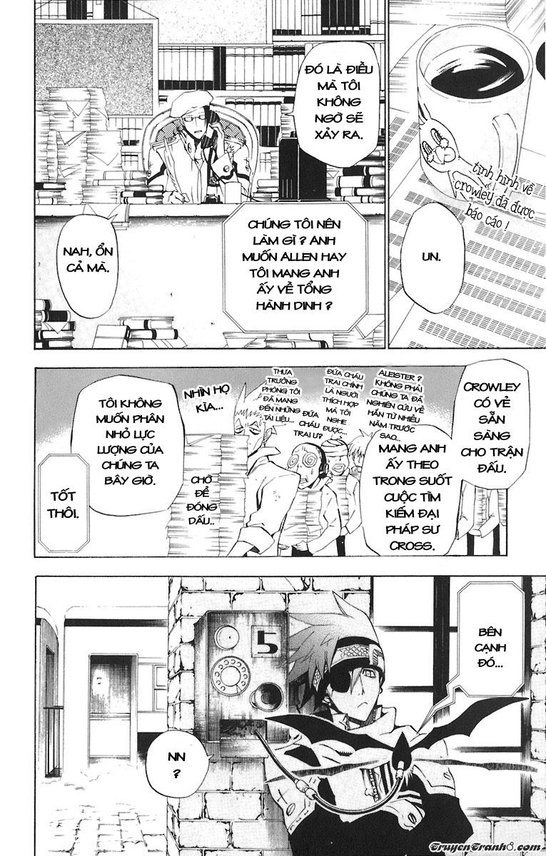 Quái Vật Sinh Ra Từ Linh Hồn Chết Chóc Chap 41 - Next Chap 42