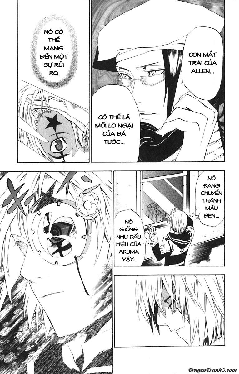 Quái Vật Sinh Ra Từ Linh Hồn Chết Chóc Chap 41 - Next Chap 42