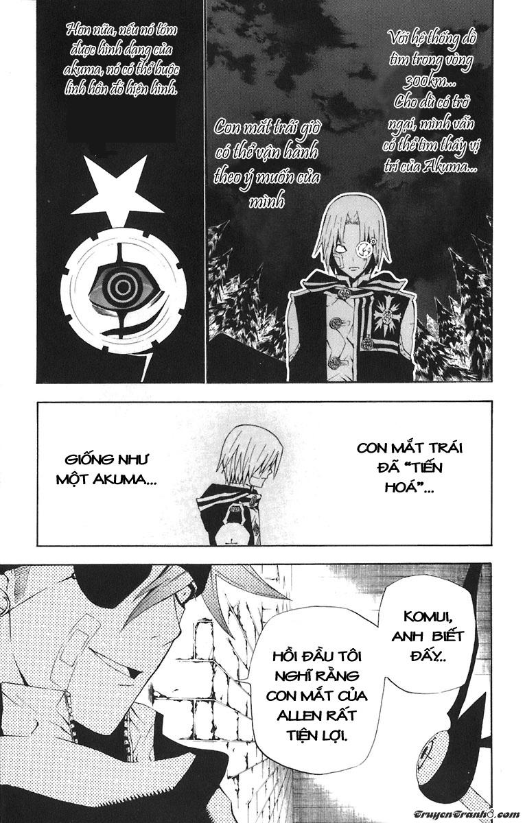 Quái Vật Sinh Ra Từ Linh Hồn Chết Chóc Chap 41 - Next Chap 42