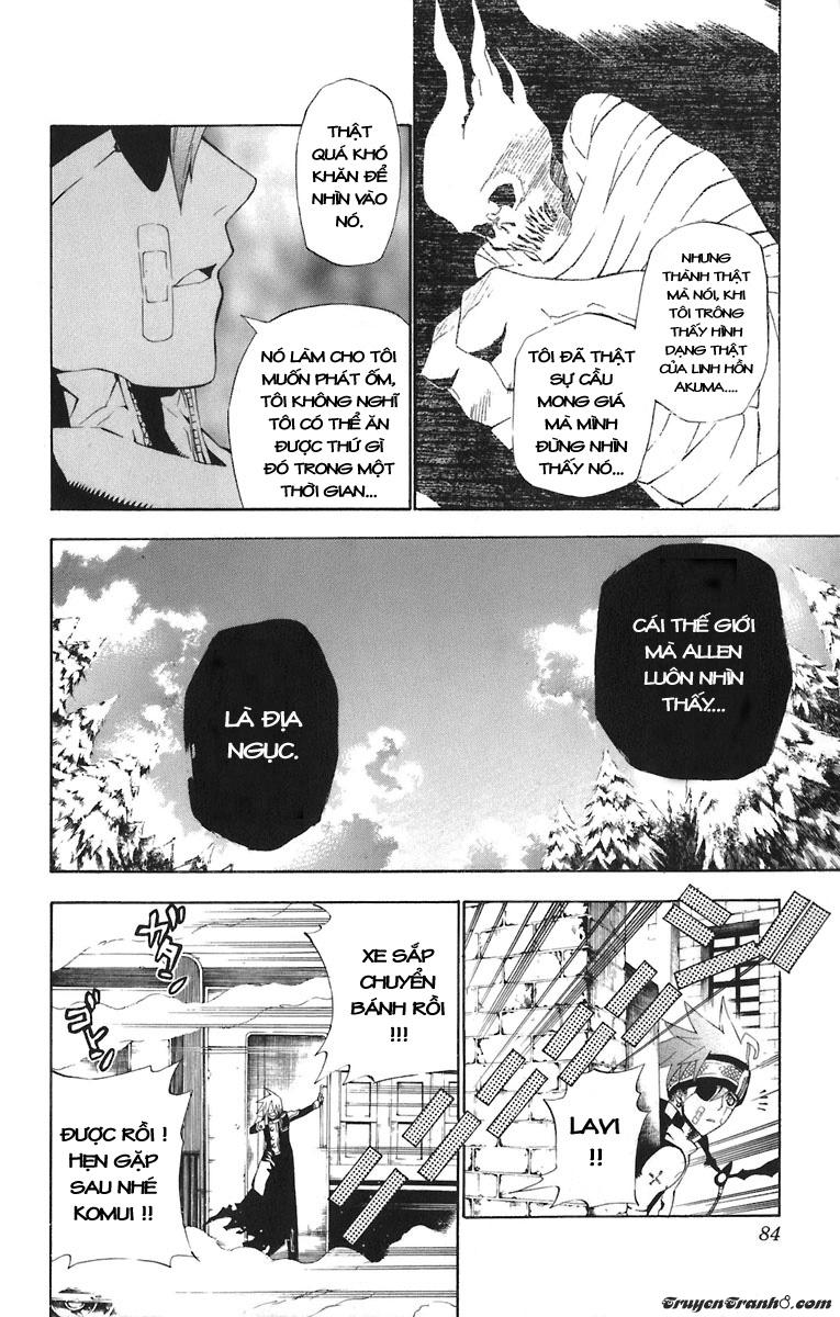 Quái Vật Sinh Ra Từ Linh Hồn Chết Chóc Chap 41 - Next Chap 42