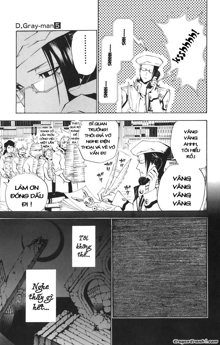 Quái Vật Sinh Ra Từ Linh Hồn Chết Chóc Chap 41 - Next Chap 42