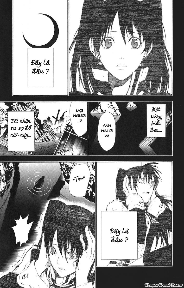 Quái Vật Sinh Ra Từ Linh Hồn Chết Chóc Chap 41 - Next Chap 42