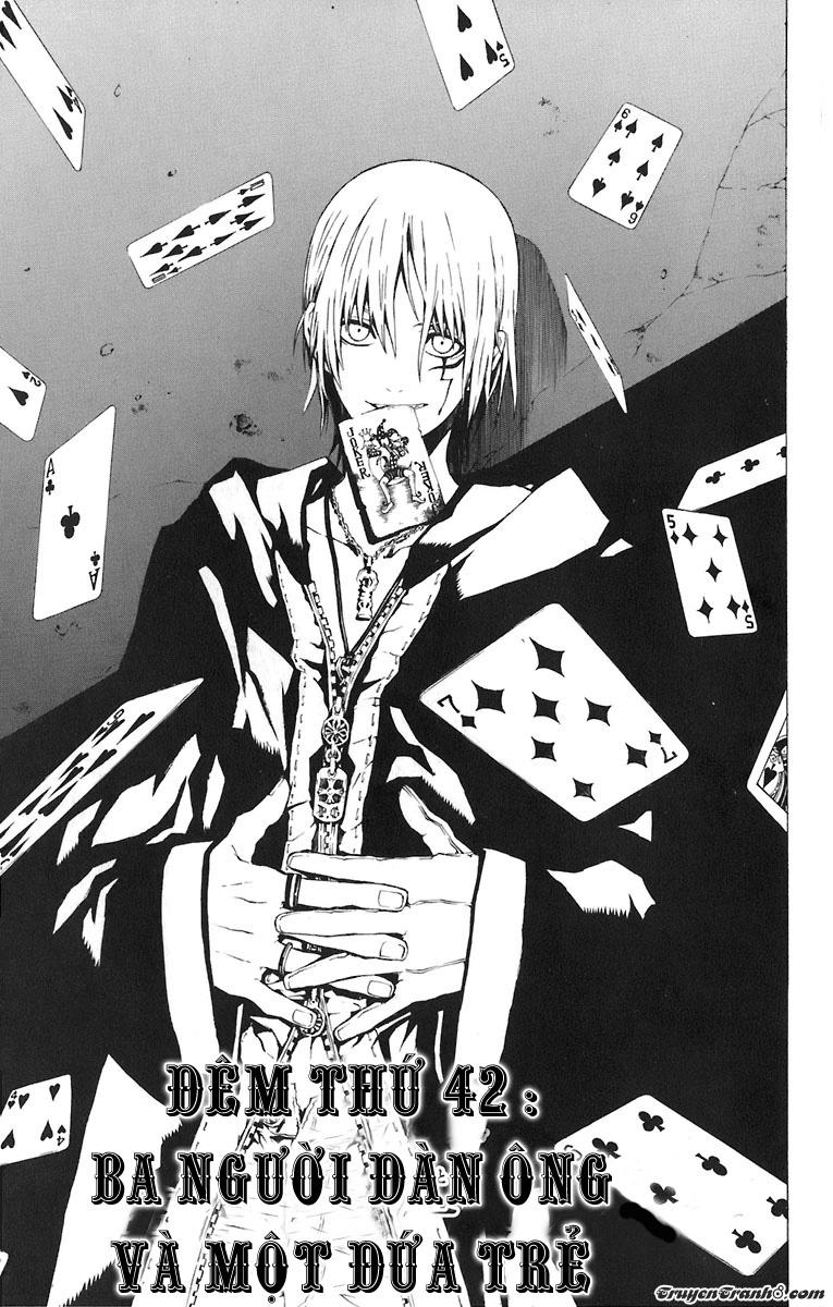 Quái Vật Sinh Ra Từ Linh Hồn Chết Chóc Chap 42 - Next Chap 43