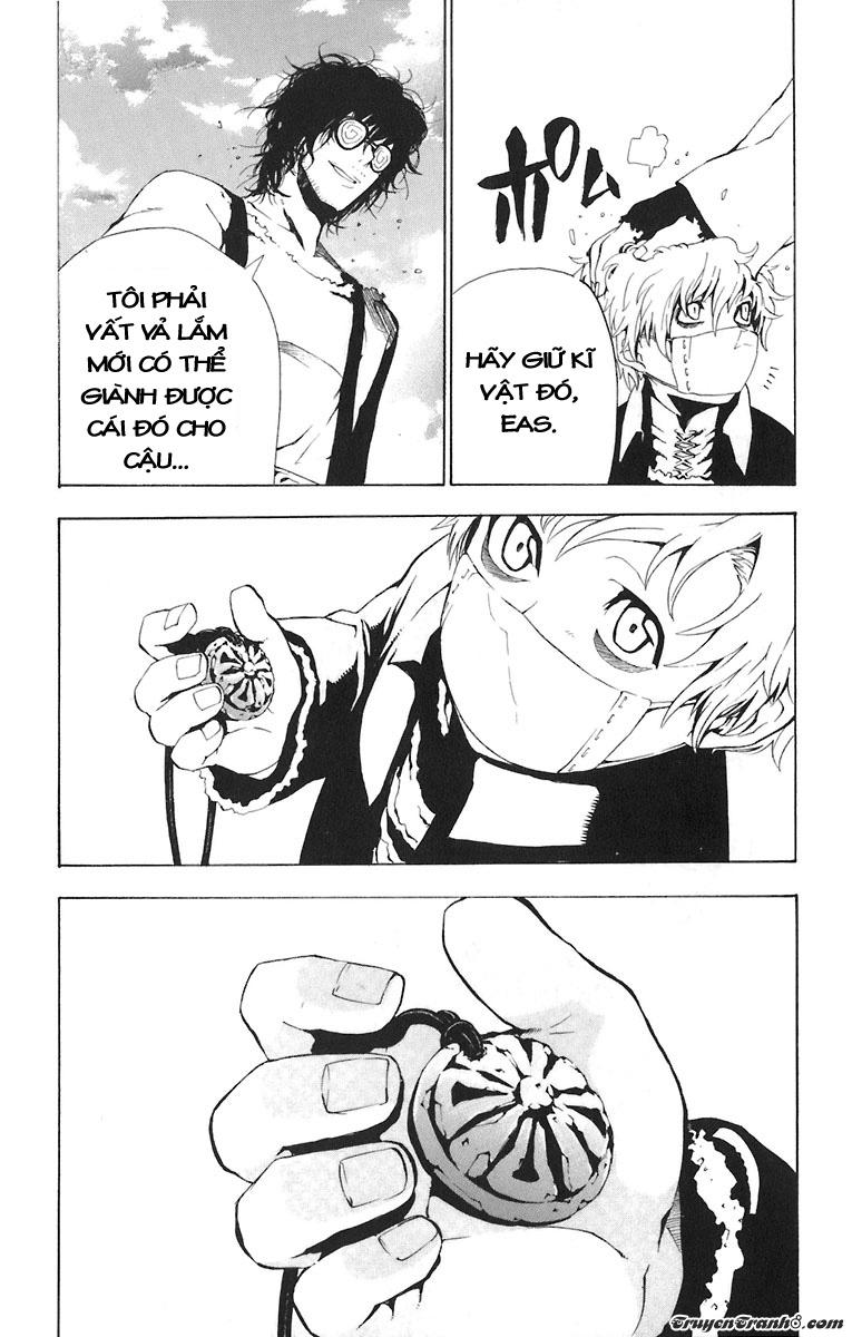 Quái Vật Sinh Ra Từ Linh Hồn Chết Chóc Chap 42 - Next Chap 43