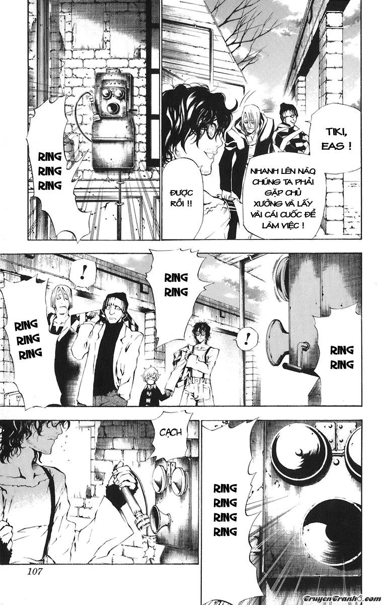 Quái Vật Sinh Ra Từ Linh Hồn Chết Chóc Chap 42 - Next Chap 43