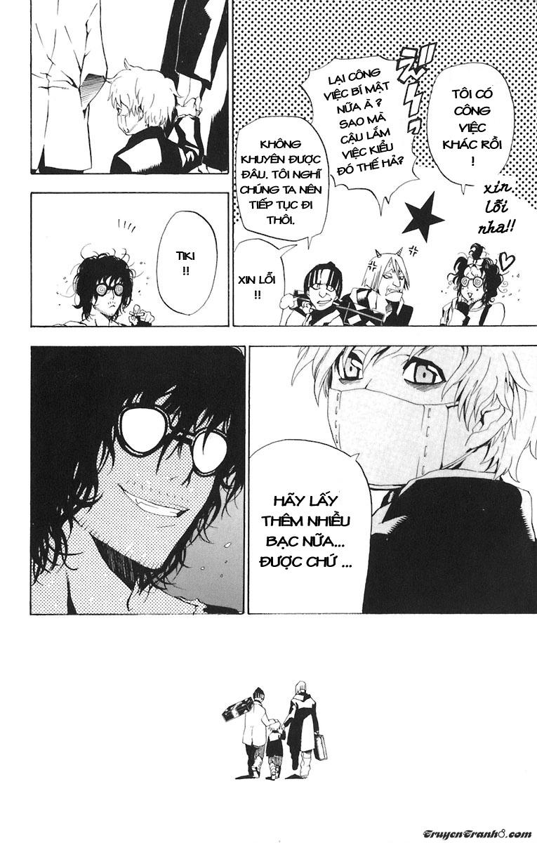 Quái Vật Sinh Ra Từ Linh Hồn Chết Chóc Chap 42 - Next Chap 43