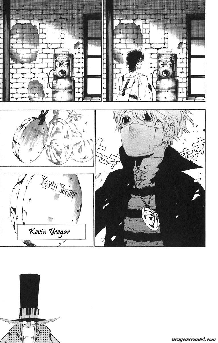 Quái Vật Sinh Ra Từ Linh Hồn Chết Chóc Chap 42 - Next Chap 43