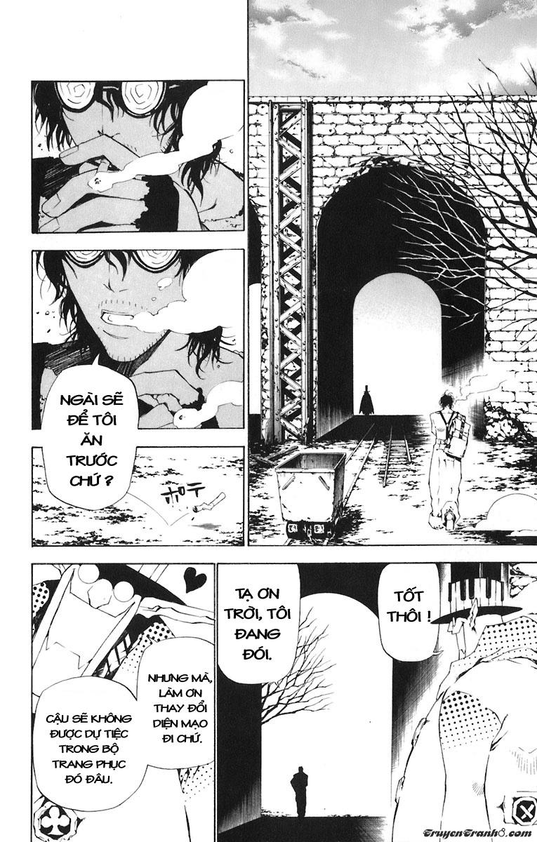 Quái Vật Sinh Ra Từ Linh Hồn Chết Chóc Chap 42 - Next Chap 43