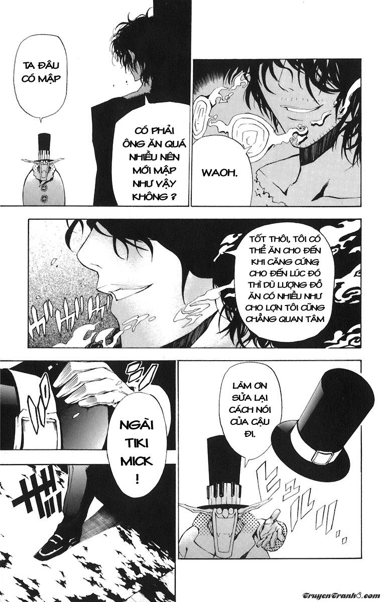 Quái Vật Sinh Ra Từ Linh Hồn Chết Chóc Chap 42 - Next Chap 43