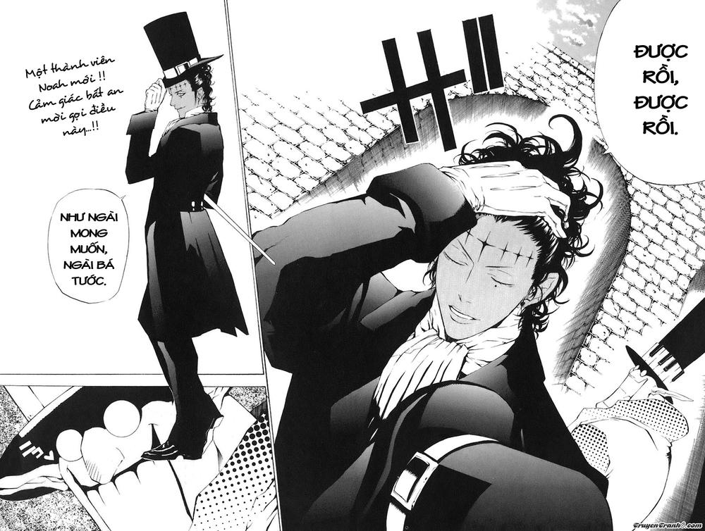Quái Vật Sinh Ra Từ Linh Hồn Chết Chóc Chap 42 - Next Chap 43