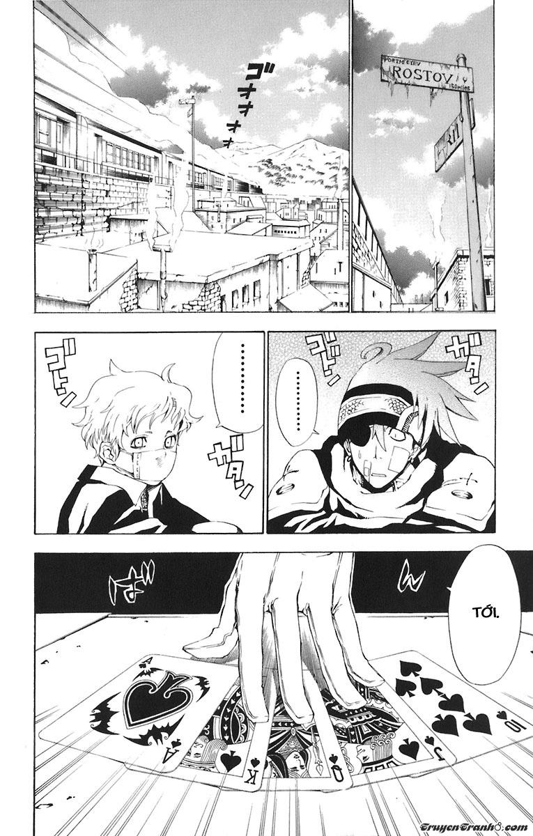 Quái Vật Sinh Ra Từ Linh Hồn Chết Chóc Chap 42 - Next Chap 43