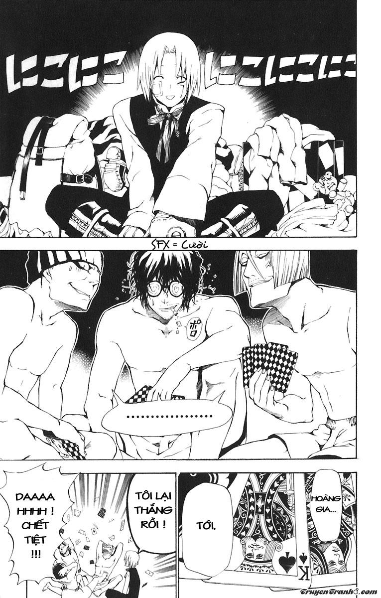 Quái Vật Sinh Ra Từ Linh Hồn Chết Chóc Chap 42 - Next Chap 43