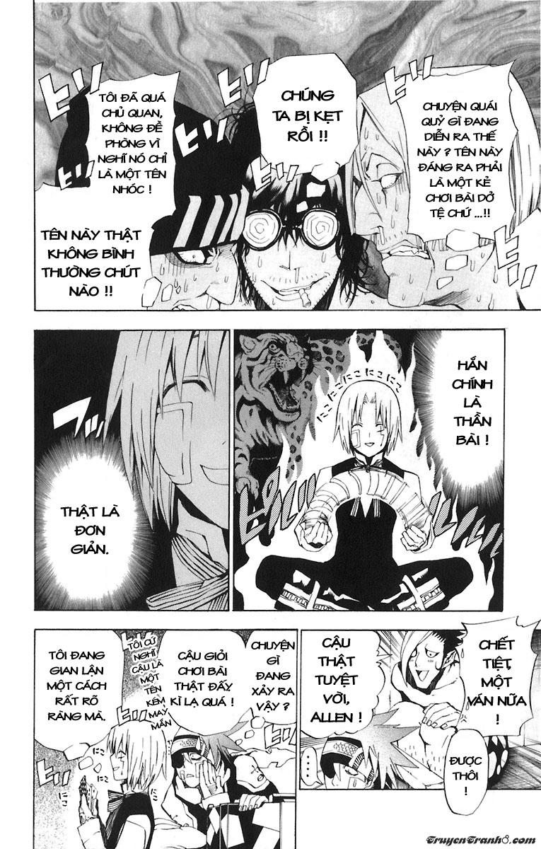 Quái Vật Sinh Ra Từ Linh Hồn Chết Chóc Chap 42 - Next Chap 43