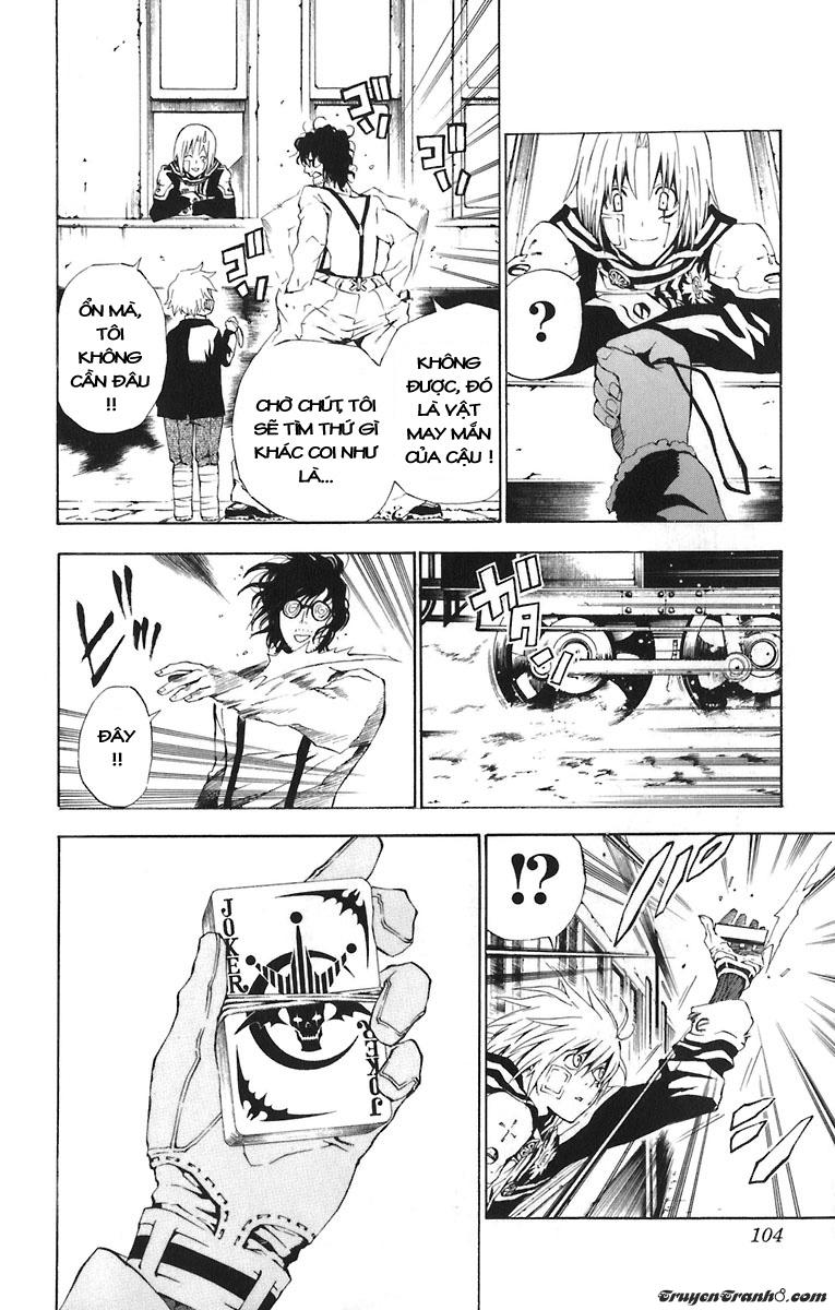 Quái Vật Sinh Ra Từ Linh Hồn Chết Chóc Chap 42 - Next Chap 43