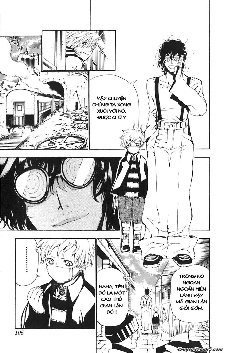 Quái Vật Sinh Ra Từ Linh Hồn Chết Chóc Chap 42 - Next Chap 43