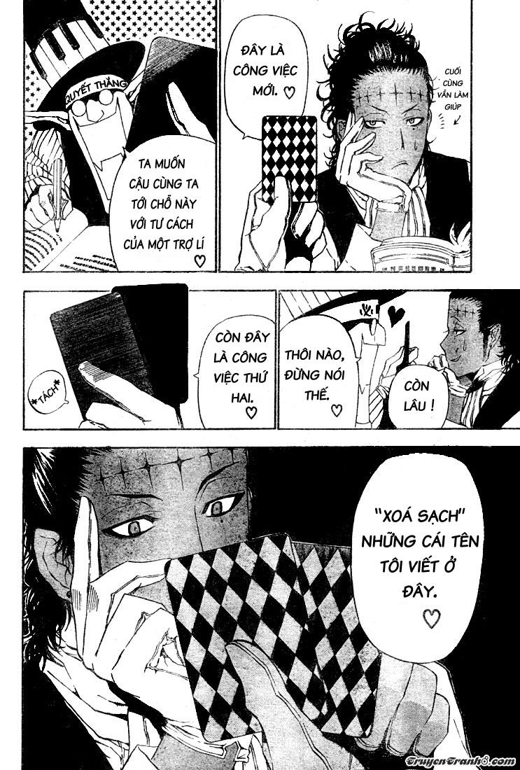 Quái Vật Sinh Ra Từ Linh Hồn Chết Chóc Chap 43 - Next Chap 44