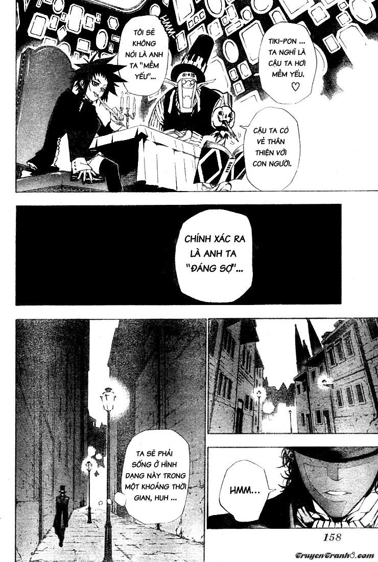 Quái Vật Sinh Ra Từ Linh Hồn Chết Chóc Chap 43 - Next Chap 44