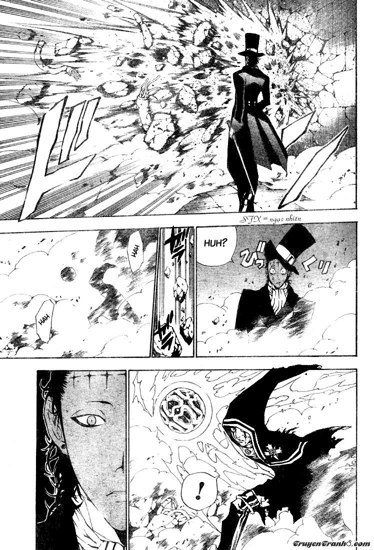 Quái Vật Sinh Ra Từ Linh Hồn Chết Chóc Chap 43 - Next Chap 44