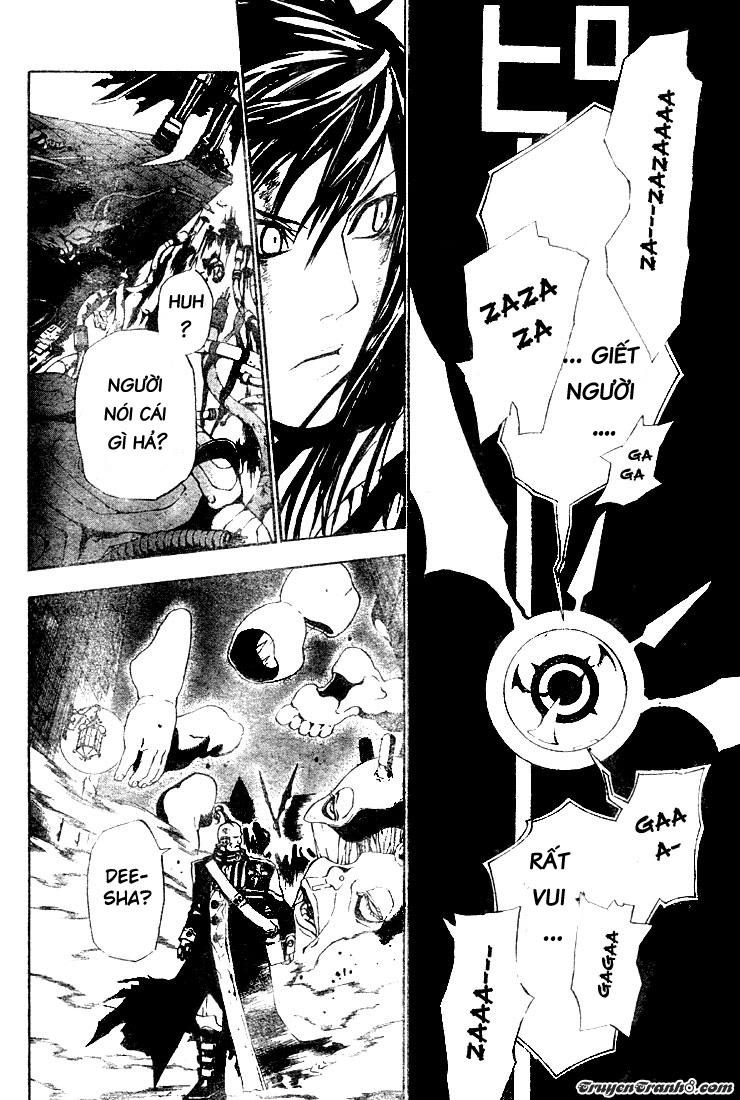 Quái Vật Sinh Ra Từ Linh Hồn Chết Chóc Chap 43 - Next Chap 44