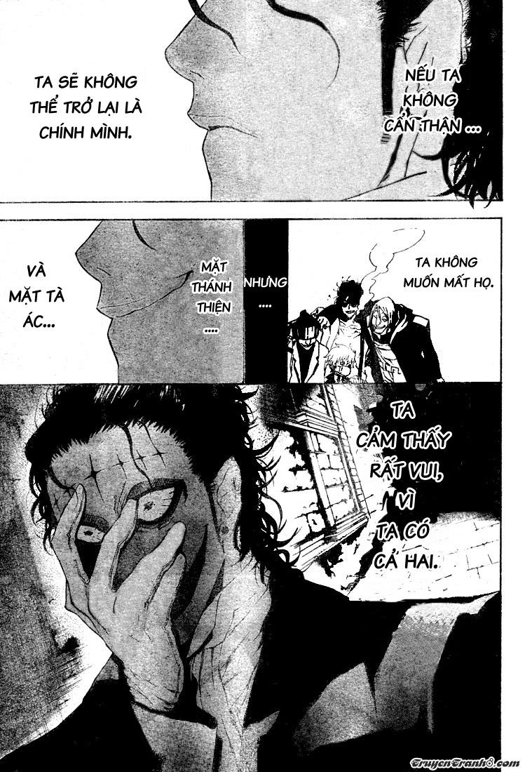Quái Vật Sinh Ra Từ Linh Hồn Chết Chóc Chap 43 - Next Chap 44