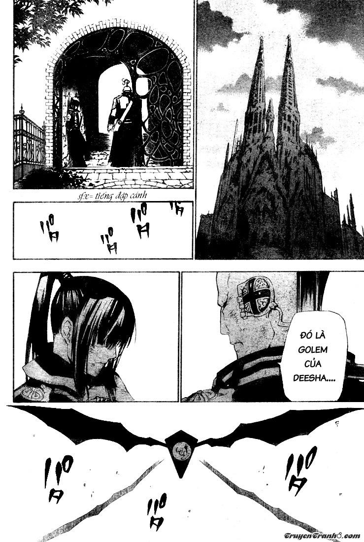 Quái Vật Sinh Ra Từ Linh Hồn Chết Chóc Chap 43 - Next Chap 44