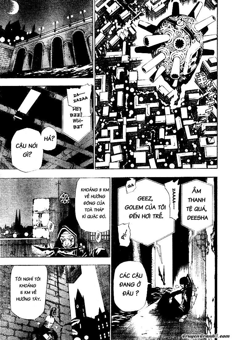 Quái Vật Sinh Ra Từ Linh Hồn Chết Chóc Chap 43 - Next Chap 44