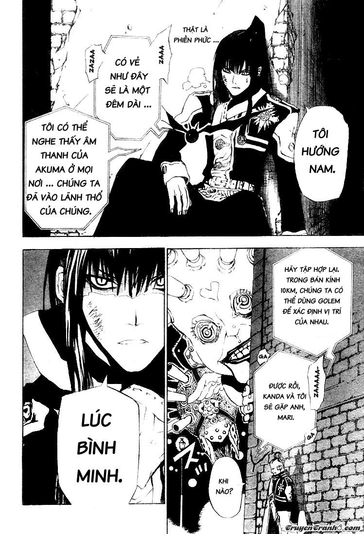 Quái Vật Sinh Ra Từ Linh Hồn Chết Chóc Chap 43 - Next Chap 44