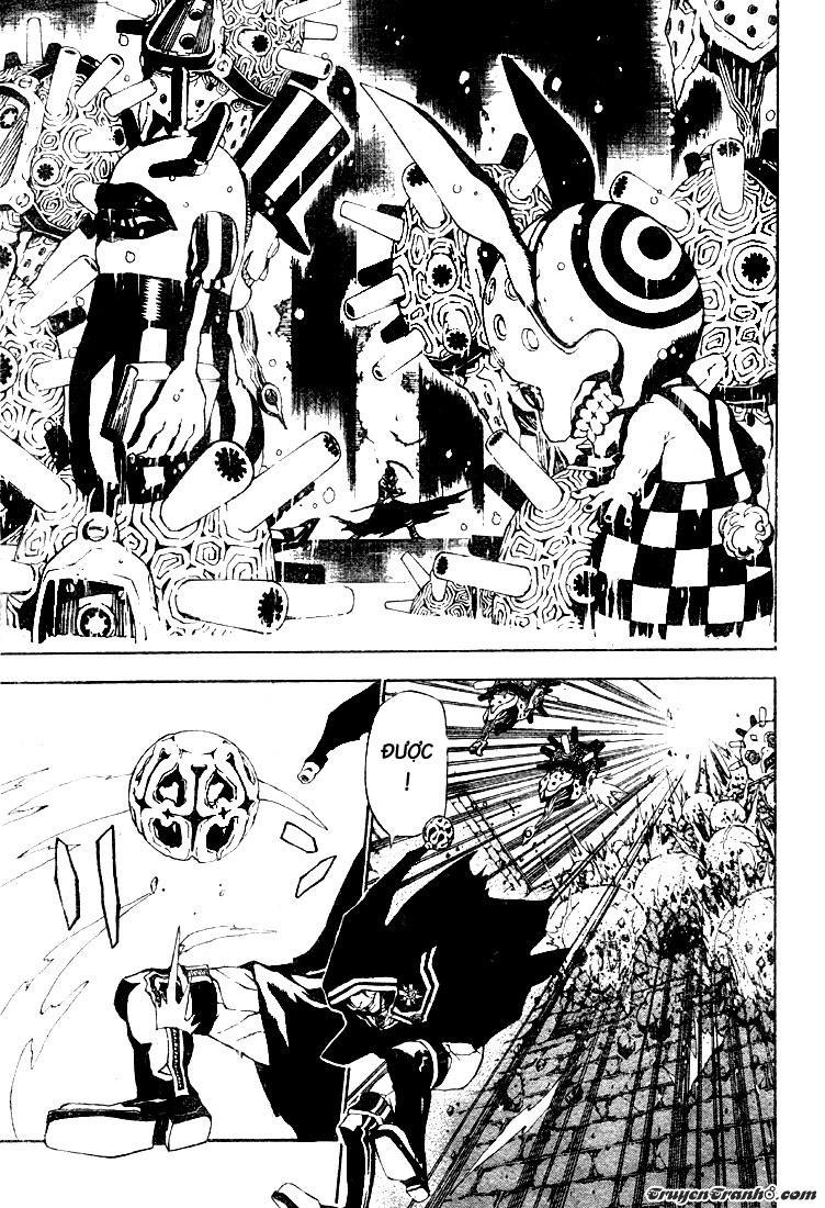 Quái Vật Sinh Ra Từ Linh Hồn Chết Chóc Chap 43 - Next Chap 44