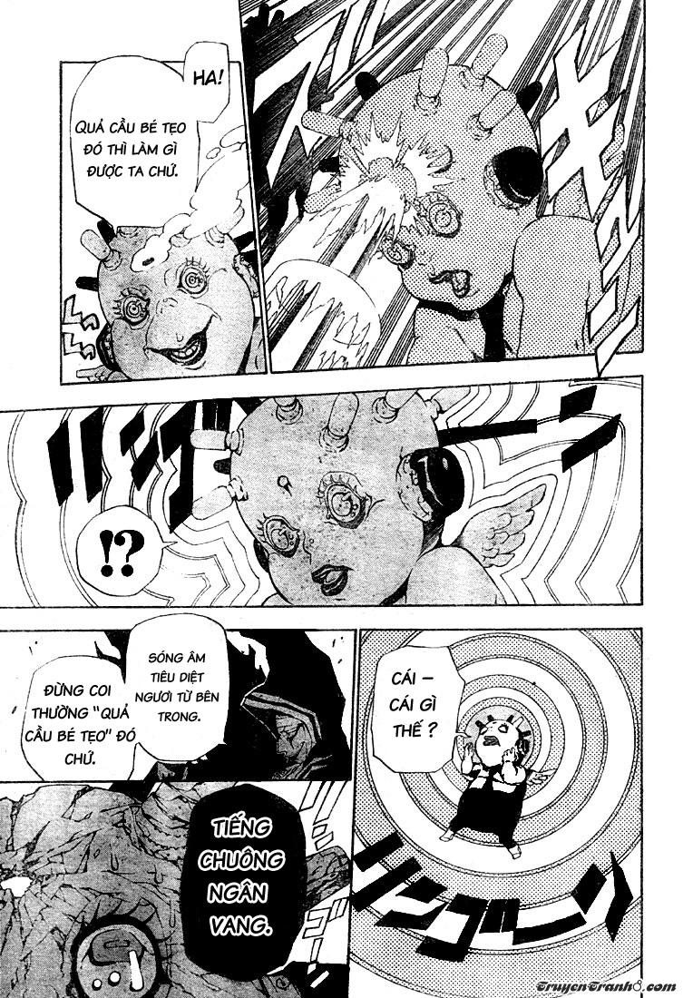 Quái Vật Sinh Ra Từ Linh Hồn Chết Chóc Chap 43 - Next Chap 44