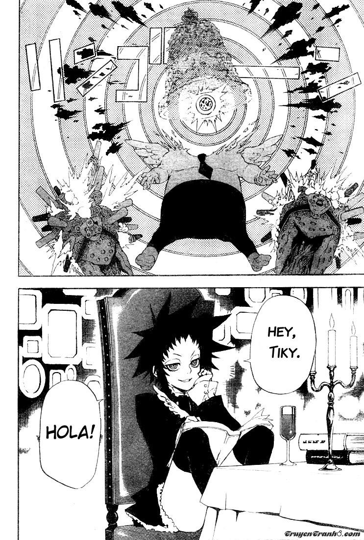 Quái Vật Sinh Ra Từ Linh Hồn Chết Chóc Chap 43 - Next Chap 44