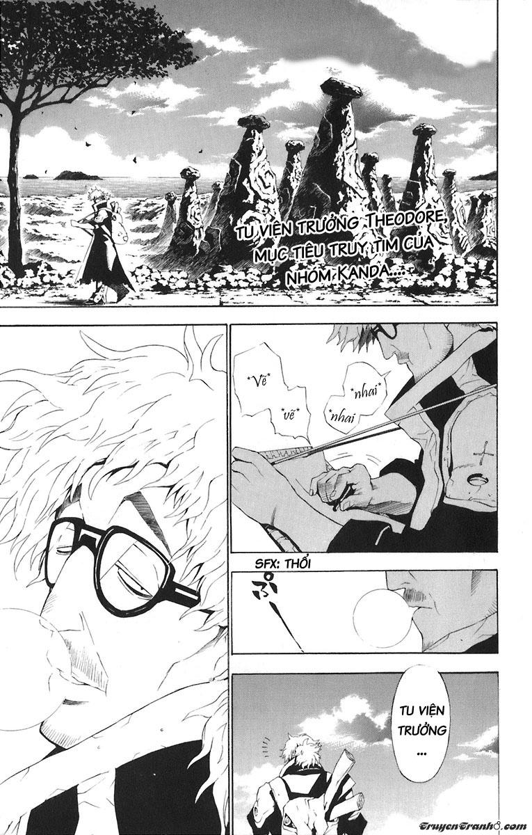 Quái Vật Sinh Ra Từ Linh Hồn Chết Chóc Chap 44 - Next Chap 45