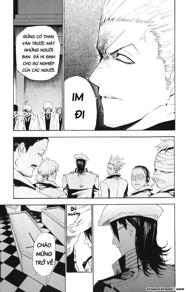 Quái Vật Sinh Ra Từ Linh Hồn Chết Chóc Chap 44 - Next Chap 45