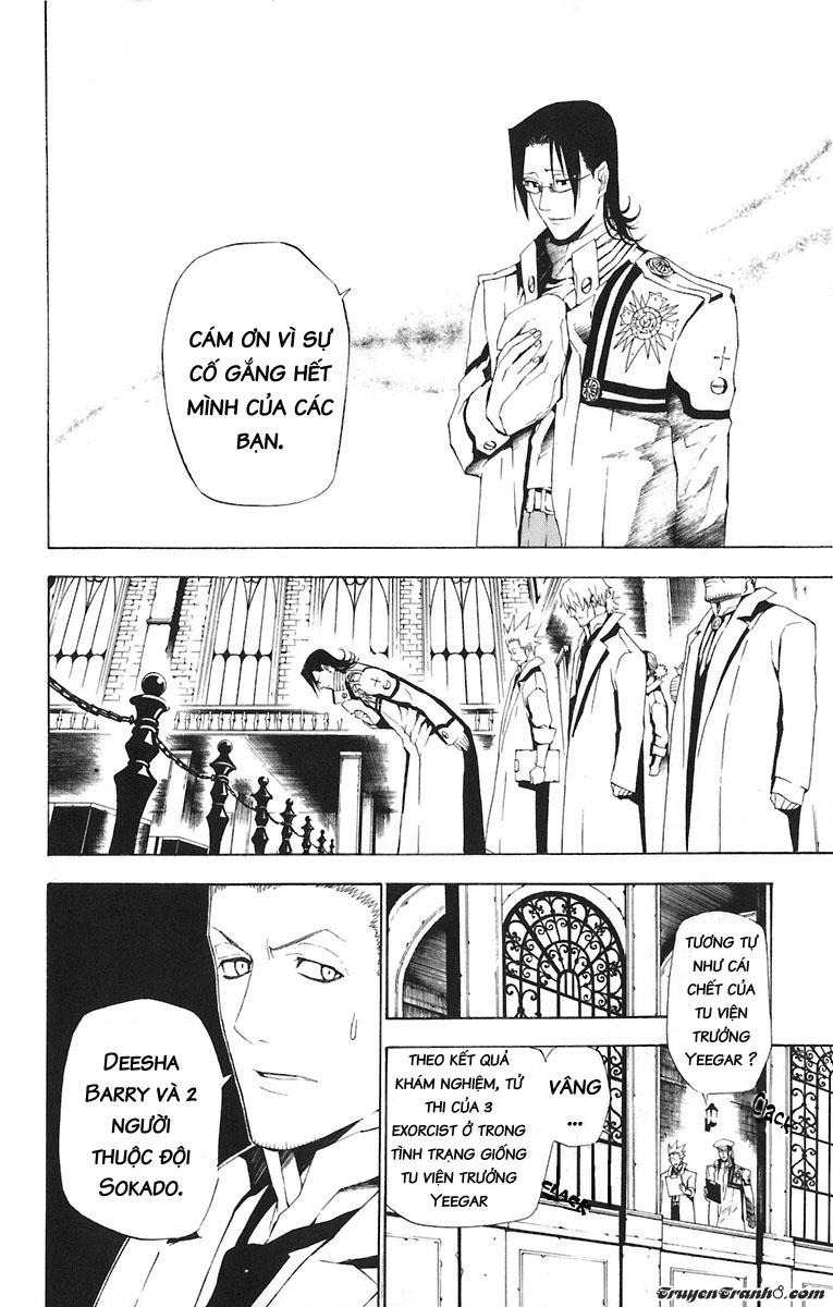 Quái Vật Sinh Ra Từ Linh Hồn Chết Chóc Chap 44 - Next Chap 45