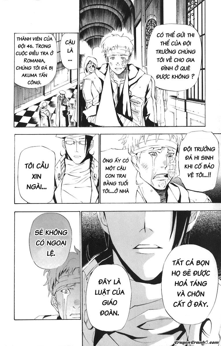 Quái Vật Sinh Ra Từ Linh Hồn Chết Chóc Chap 44 - Next Chap 45