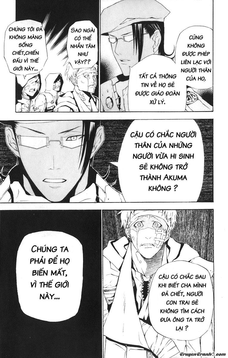 Quái Vật Sinh Ra Từ Linh Hồn Chết Chóc Chap 44 - Next Chap 45