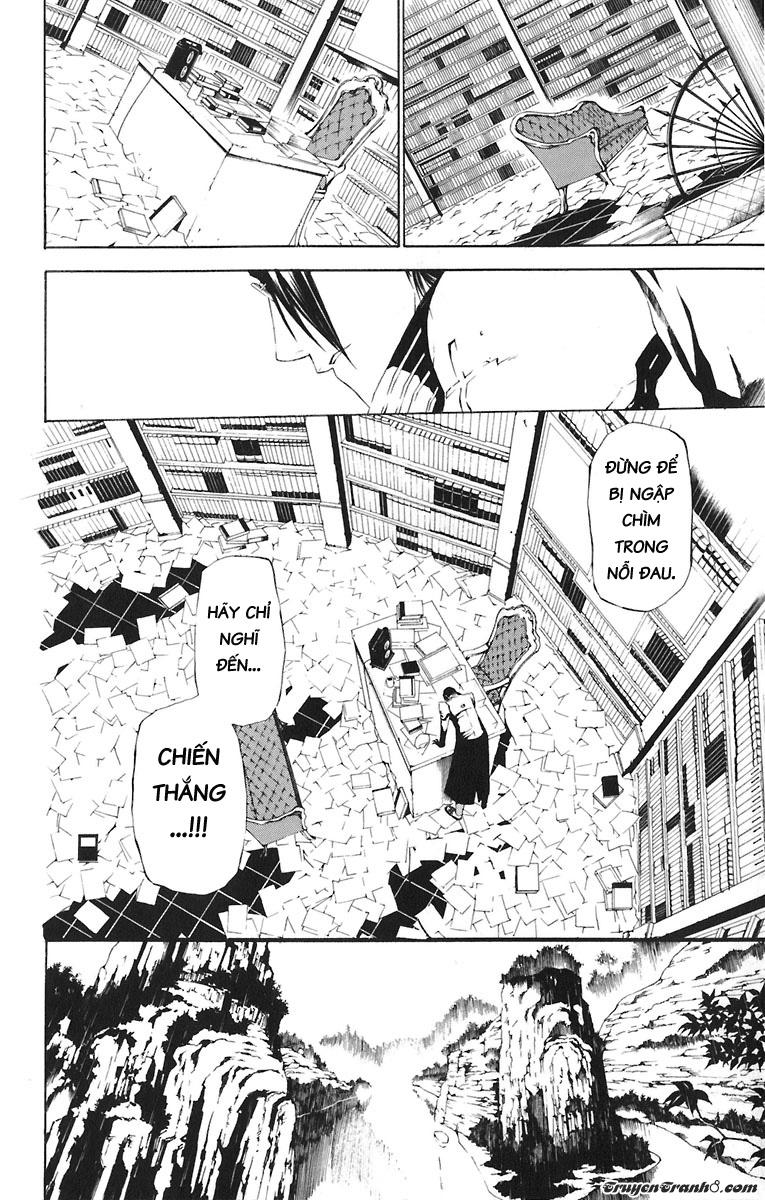 Quái Vật Sinh Ra Từ Linh Hồn Chết Chóc Chap 44 - Next Chap 45