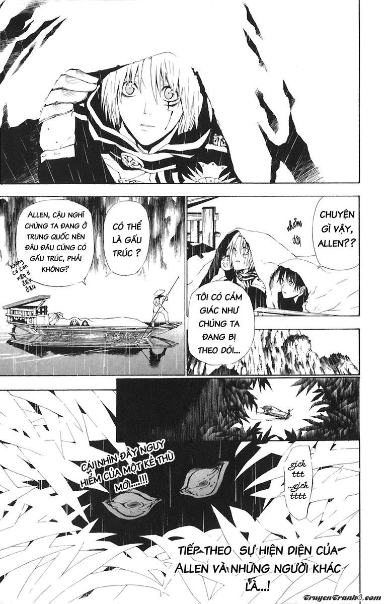 Quái Vật Sinh Ra Từ Linh Hồn Chết Chóc Chap 44 - Next Chap 45