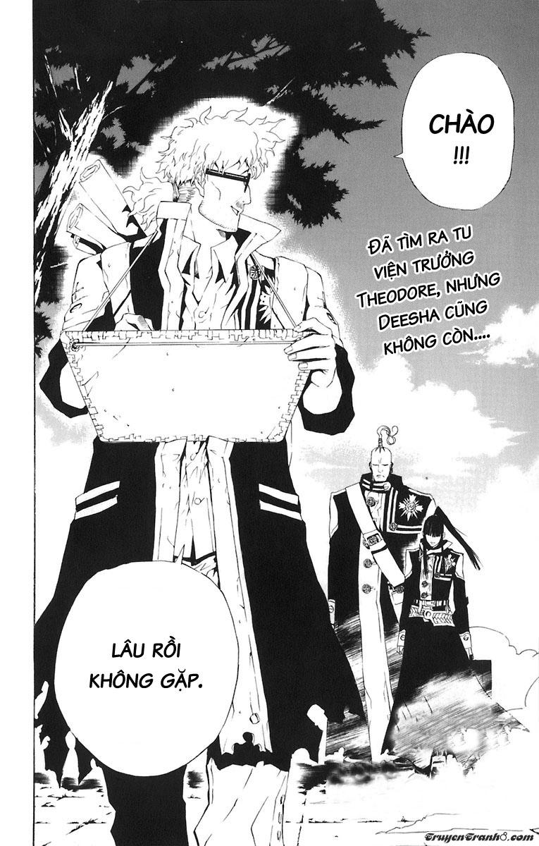 Quái Vật Sinh Ra Từ Linh Hồn Chết Chóc Chap 44 - Next Chap 45