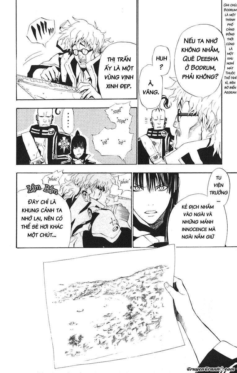 Quái Vật Sinh Ra Từ Linh Hồn Chết Chóc Chap 44 - Next Chap 45
