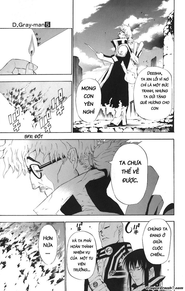 Quái Vật Sinh Ra Từ Linh Hồn Chết Chóc Chap 44 - Next Chap 45