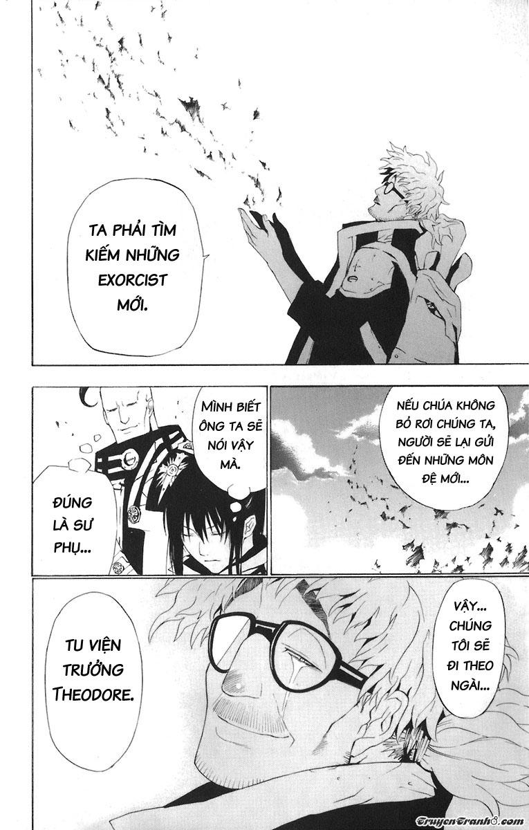 Quái Vật Sinh Ra Từ Linh Hồn Chết Chóc Chap 44 - Next Chap 45