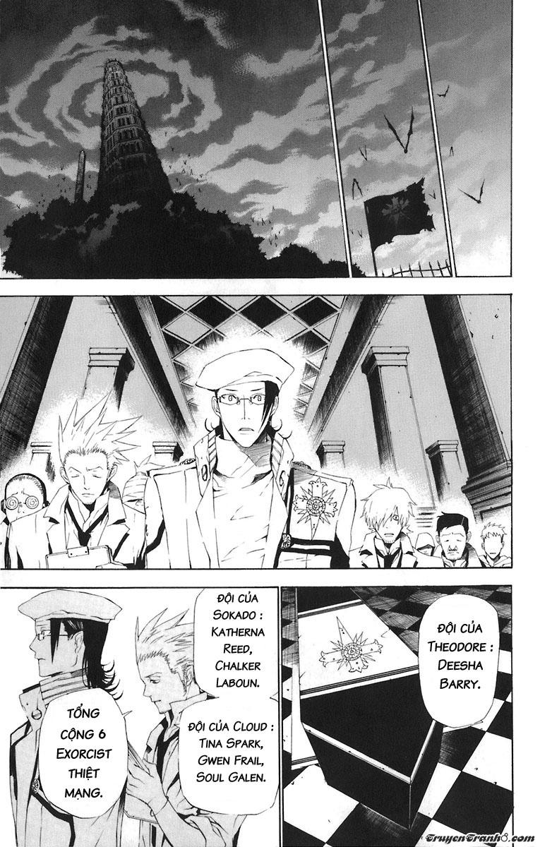 Quái Vật Sinh Ra Từ Linh Hồn Chết Chóc Chap 44 - Next Chap 45